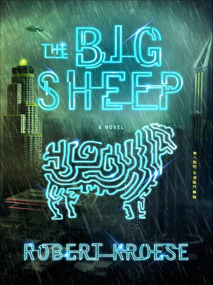 cover image of The Big Sheep